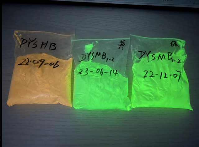 Zine Sulfide for Use in Phosphors/Bright Neon Glow Powder Luminous Powder Phosphor Pigment