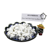 Cas 1314-98-3 99.99% Coating Materials Zinc Sulfide Sinter Tablets Zns