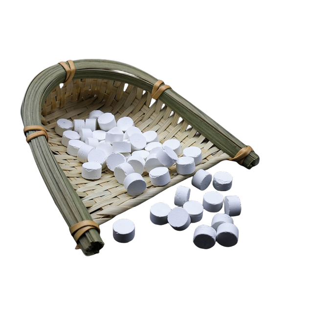 Cas 1314-98-3 99.99% Coating Materials Zinc Sulfide Sinter Tablets Zns