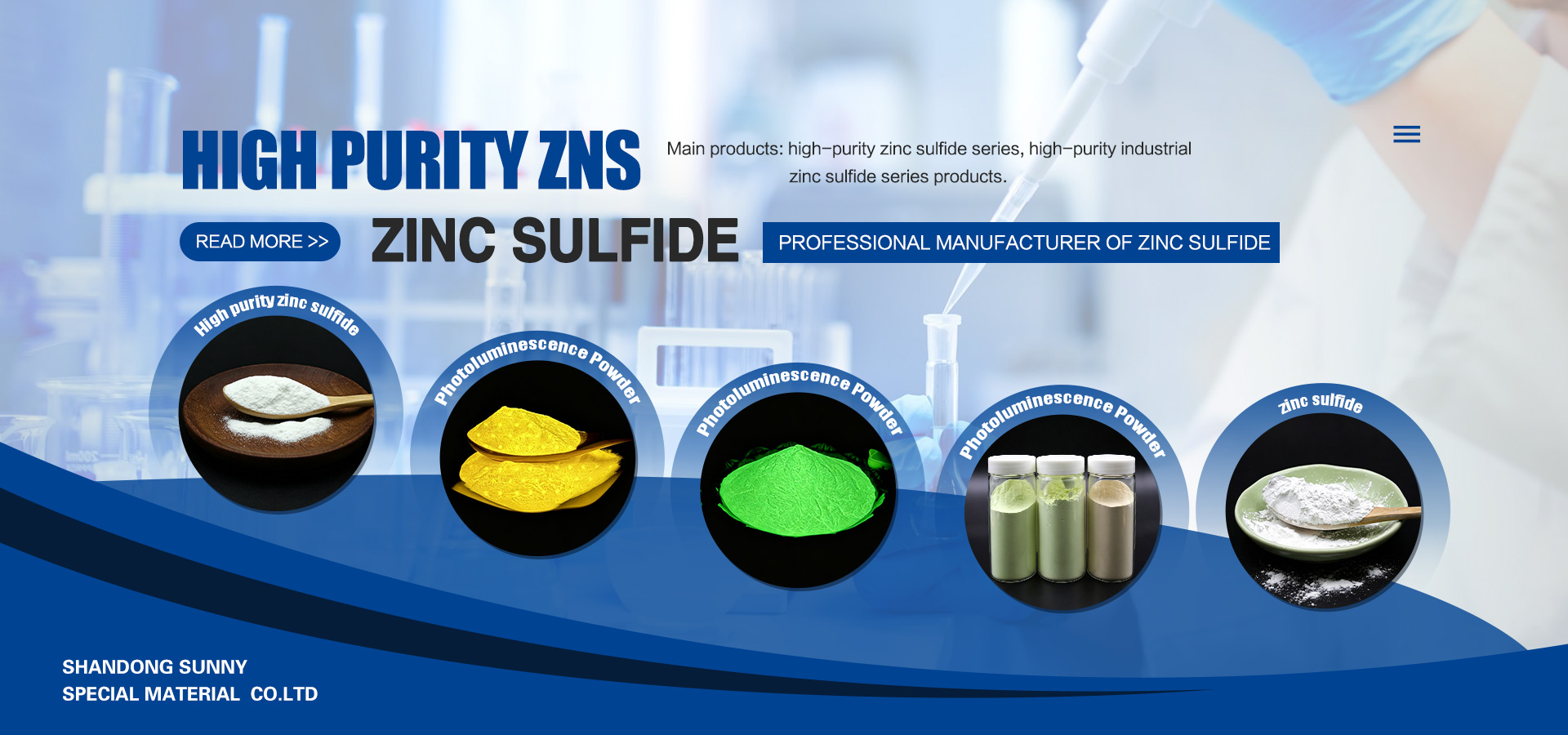 Shandong Sunny Special Material Co., Ltd.